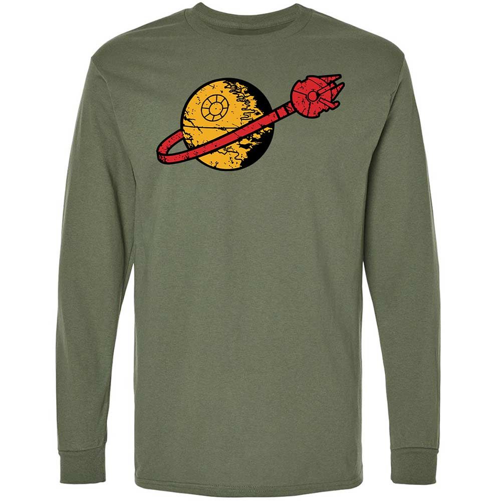 Space Lego Vintage - Military Green - 9