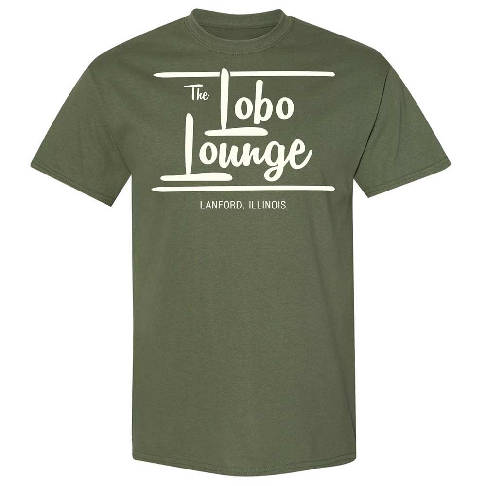 Classic Unisex T-Shirt - NFHTCW2N - Military Green - 9