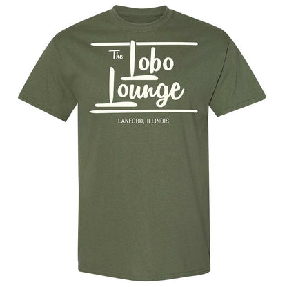 Classic Unisex T-Shirt - NFHTCW2N - Military Green - 9
