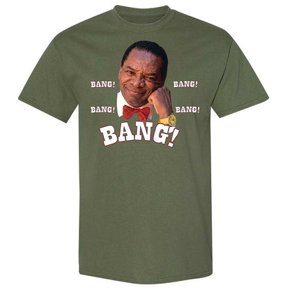 Classic Unisex T-Shirt - VA2LYL61 - Military Green - 9