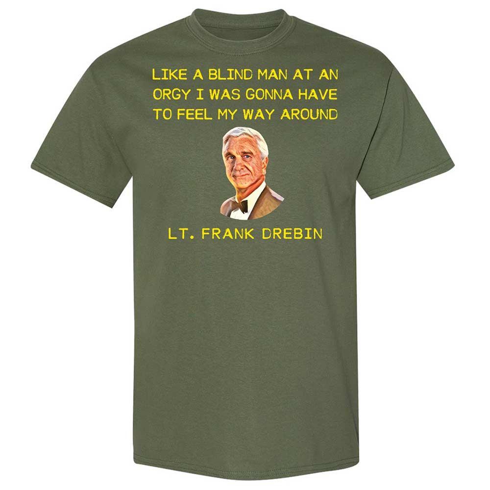 Classic Unisex T-Shirt - 3YLXP4WL - Military Green - 9