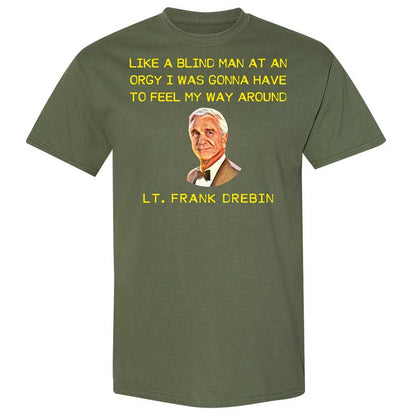 Classic Unisex T-Shirt - 3YLXP4WL - Military Green - 9