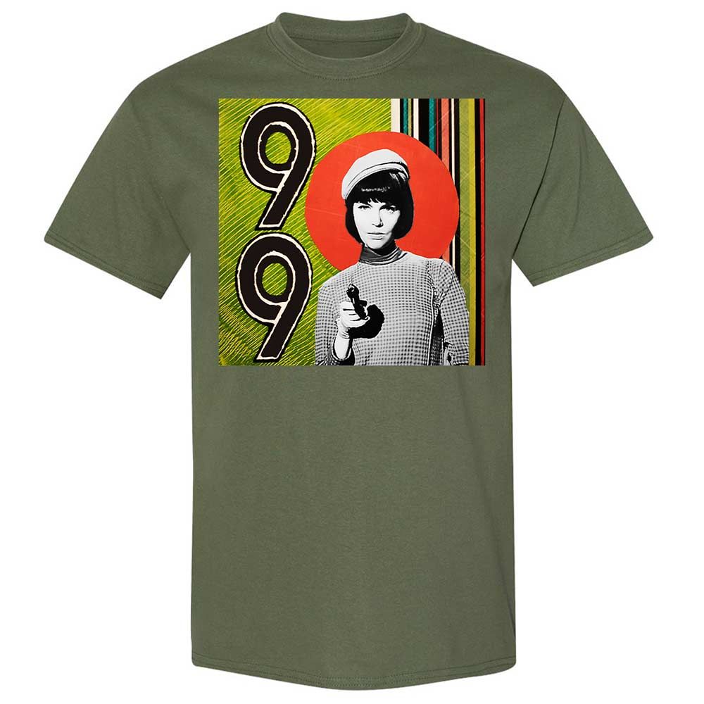 Classic Unisex T-Shirt - FN2BG9H7 - Military Green - 9