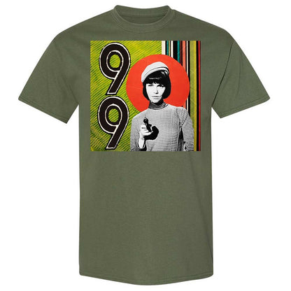 Classic Unisex T-Shirt - FN2BG9H7 - Military Green - 9