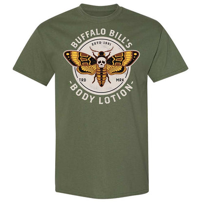 Buffalo Bill's Body Lotion - Military Green - 9
