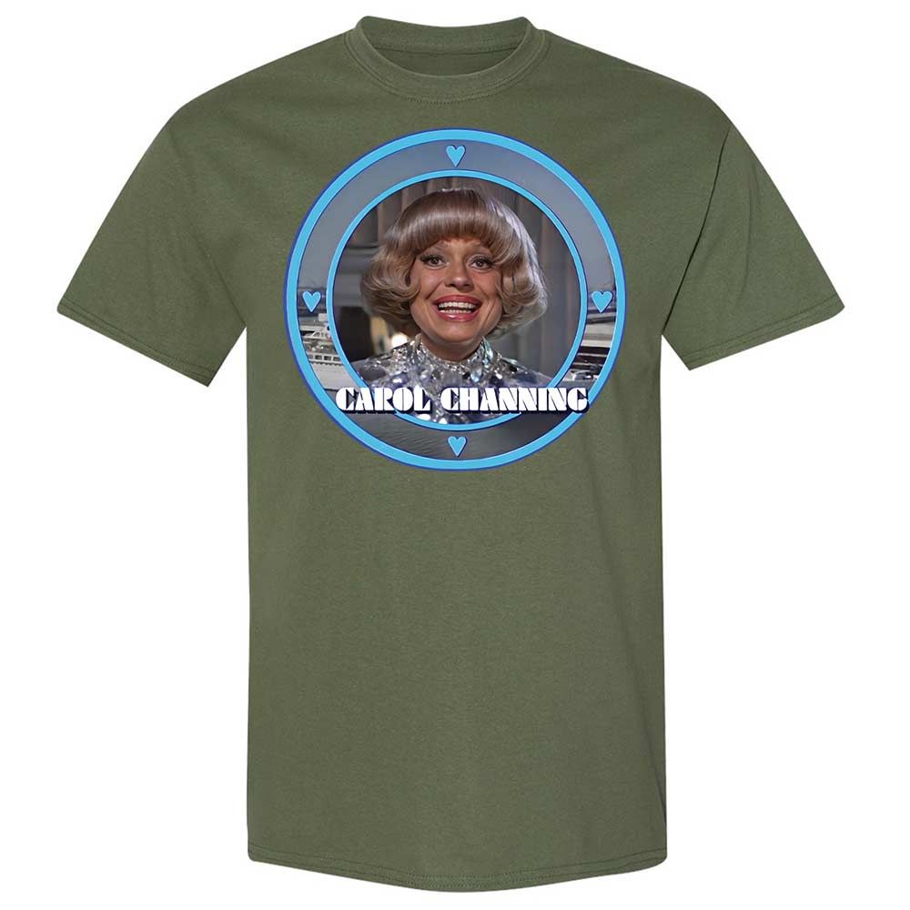 Classic Unisex T-Shirt - 8HTXRZ97 - Military Green - 9