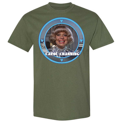 Classic Unisex T-Shirt - 8HTXRZ97 - Military Green - 9