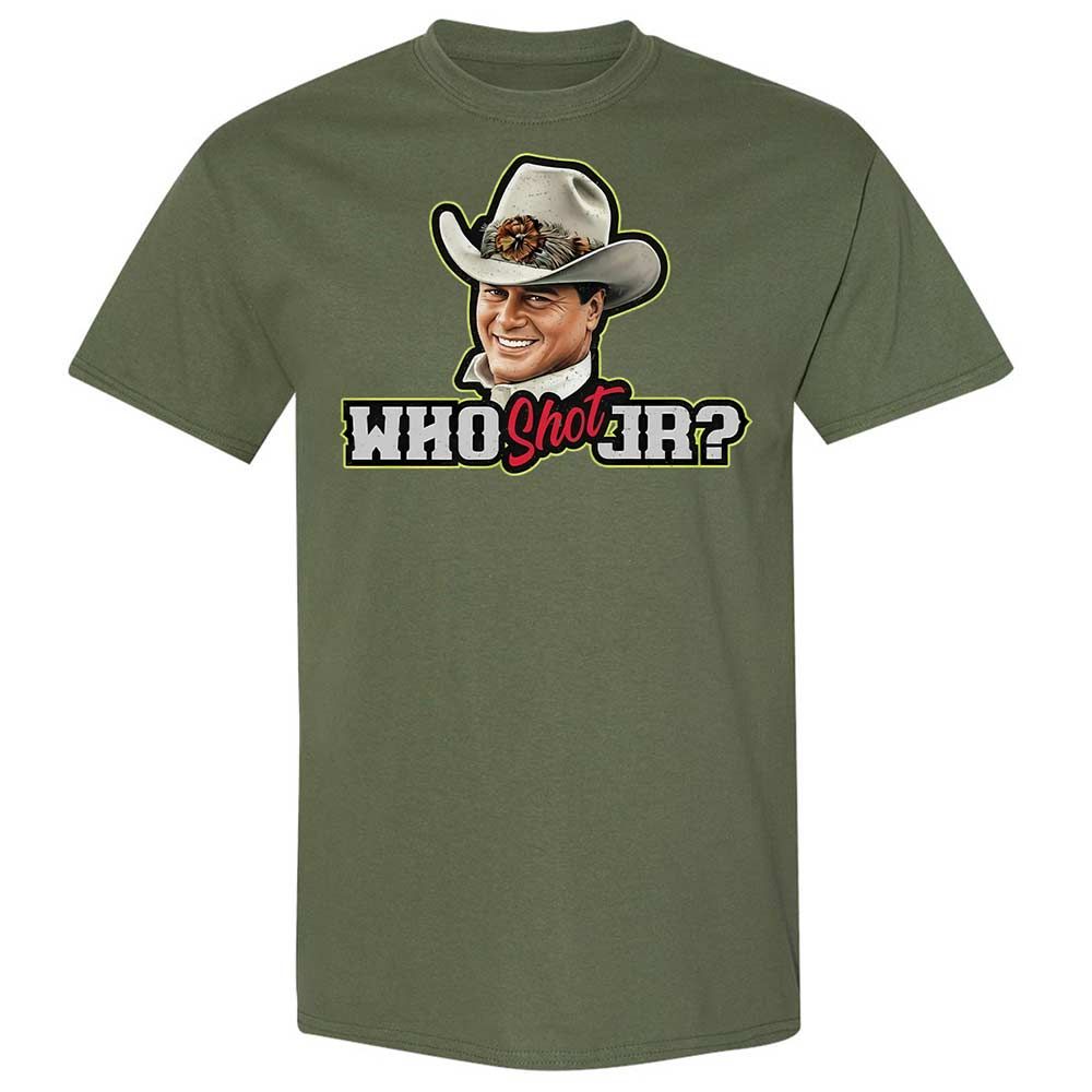 Classic Unisex T-Shirt - 6122XGC8 - Military Green - 9