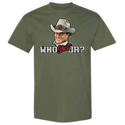 Classic Unisex T-Shirt - 6122XGC8 - Military Green - 9