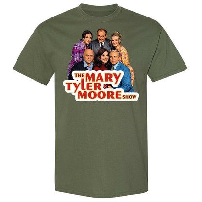 The Mary Tyler Moore Show - Military Green - 9