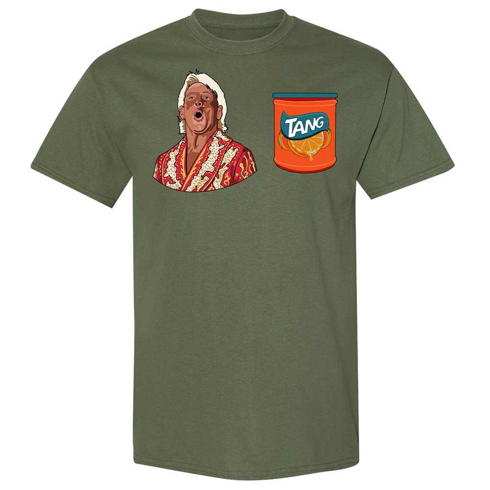 Wooo-Tang - Military Green - 9