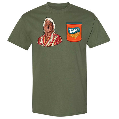 Wooo-Tang - Military Green - 9