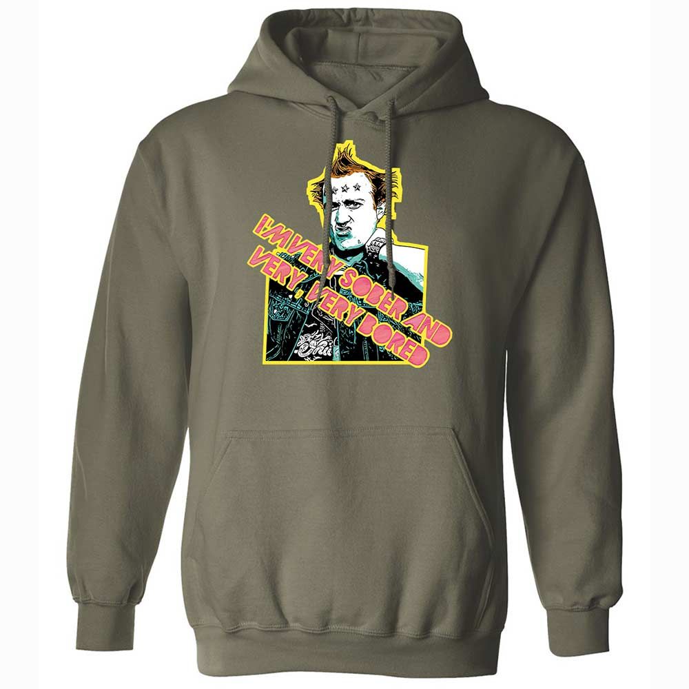 Vyvyan Young Ones - Military Green - 9
