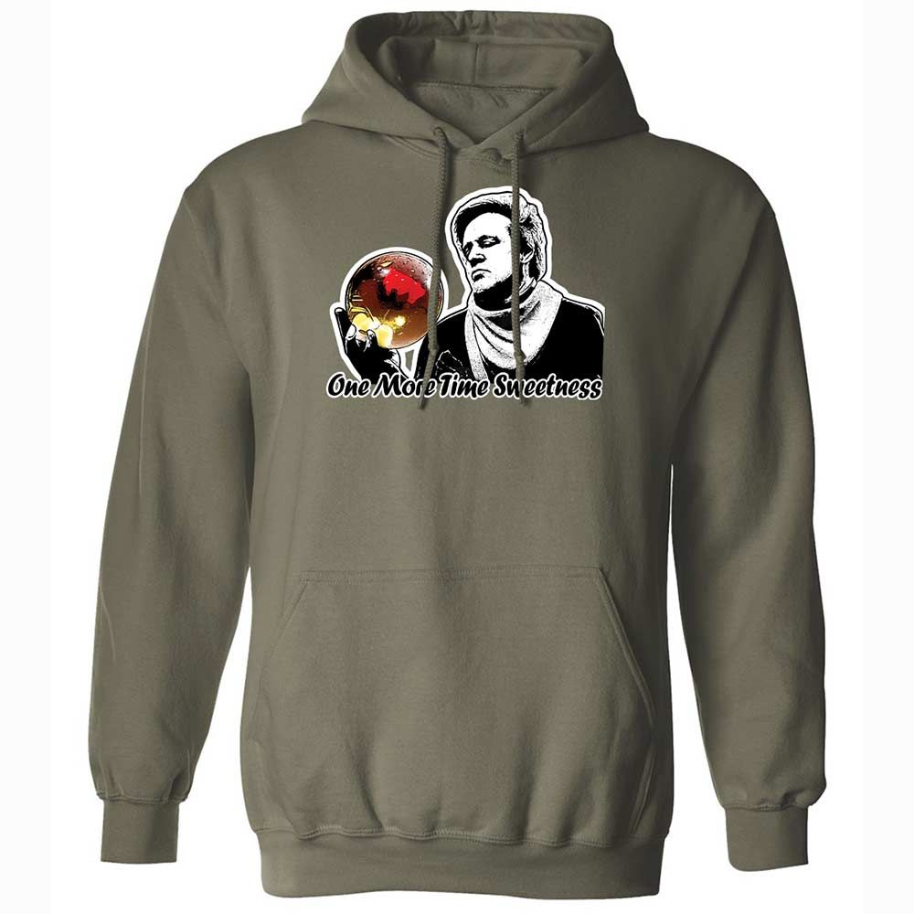 Classic Unisex Hoodie - TP64Z194 - Military Green - 9