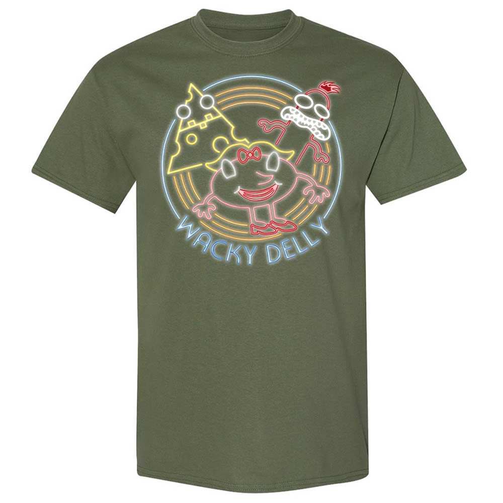 Eat at Ralph's - Military Green - 9