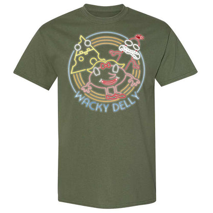 Eat at Ralph's - Military Green - 9