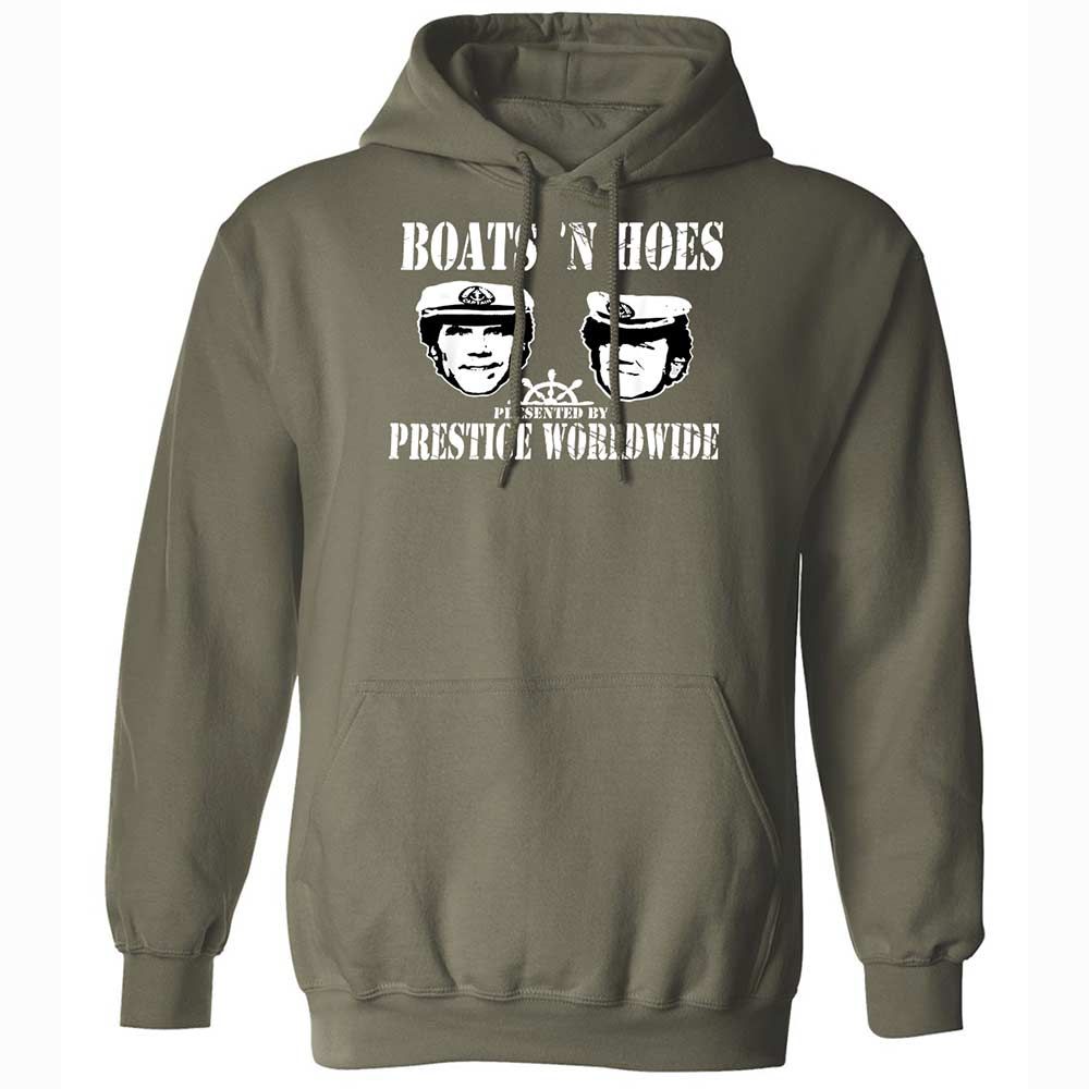 Classic Unisex Hoodie - KVKS8HRQ - Military Green - 9