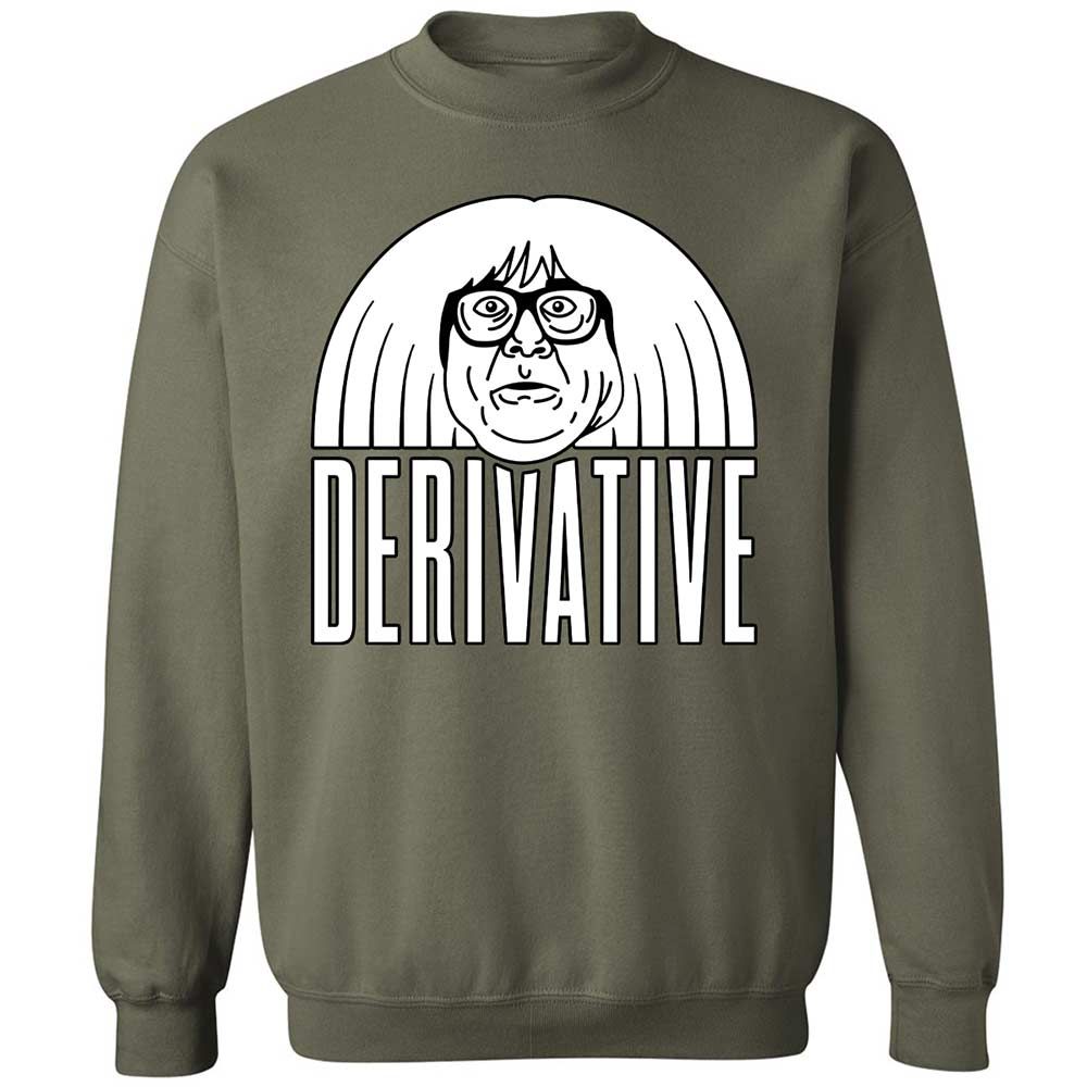 Classic Unisex Sweatshirt - NPE236JQ - Military Green - 9
