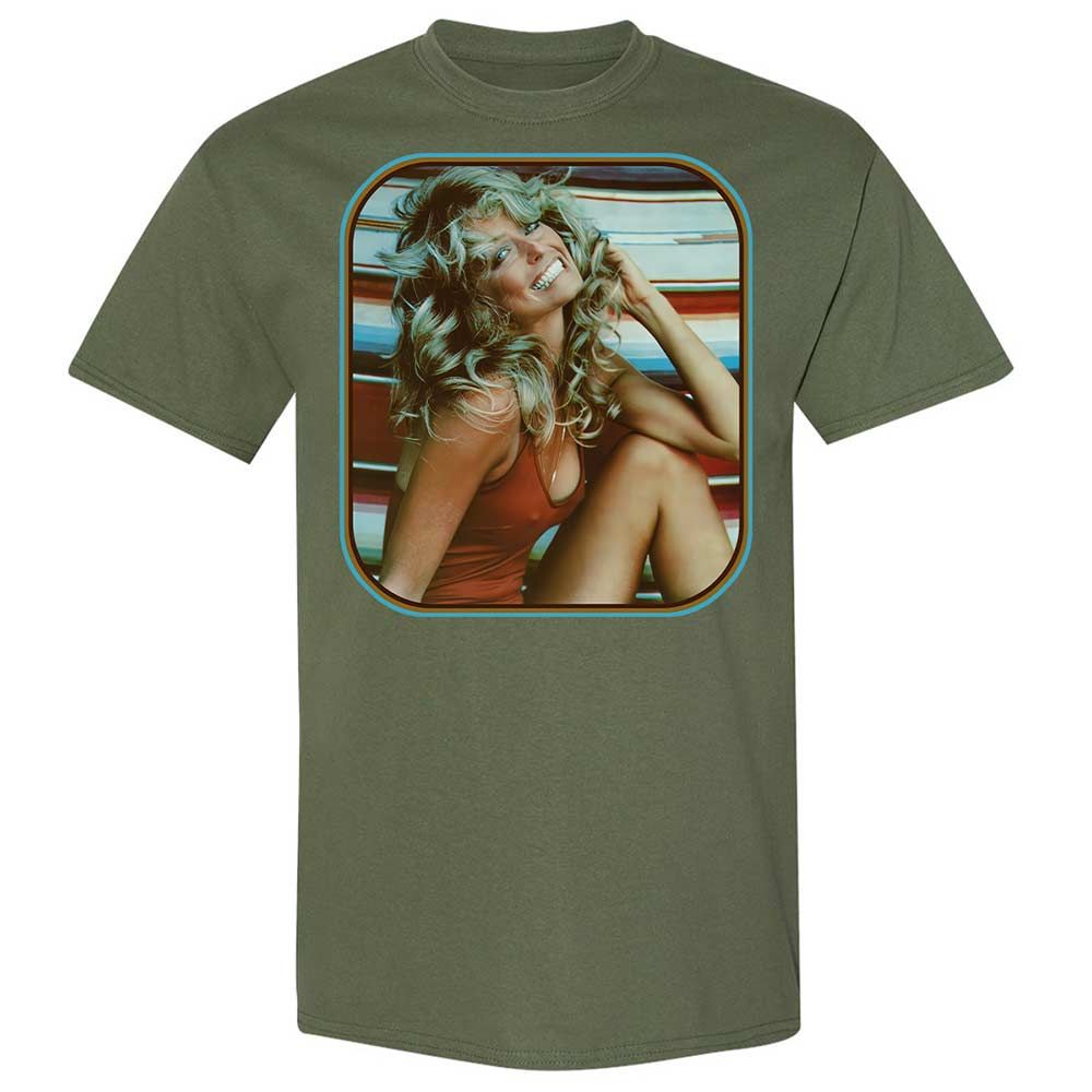 Farrah Angels - Military Green - 9