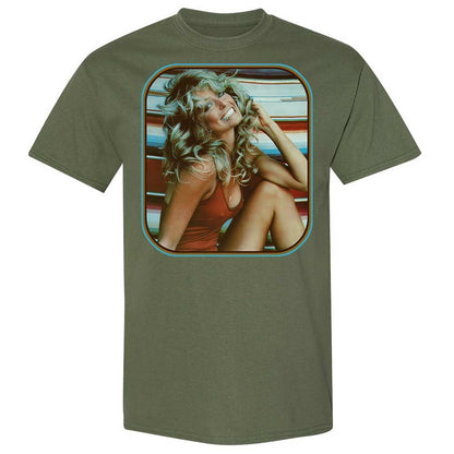Farrah Angels - Military Green - 9