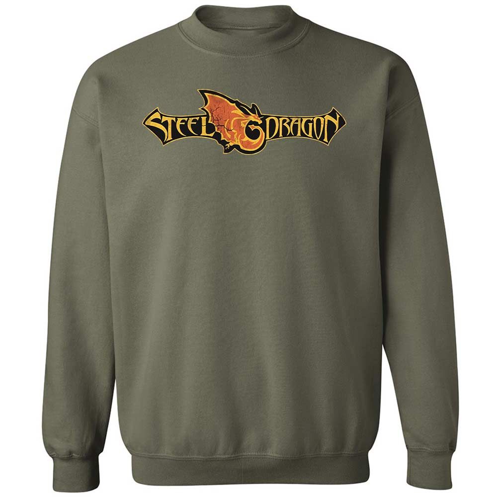 Steel Dragon - Military Green - 9