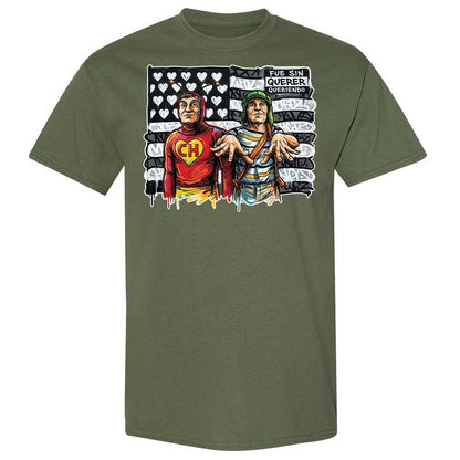 So Fresh, So Chapulin - Military Green - 9