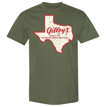 Classic Unisex T-Shirt - N9Y2T1SZ - Military Green - 9