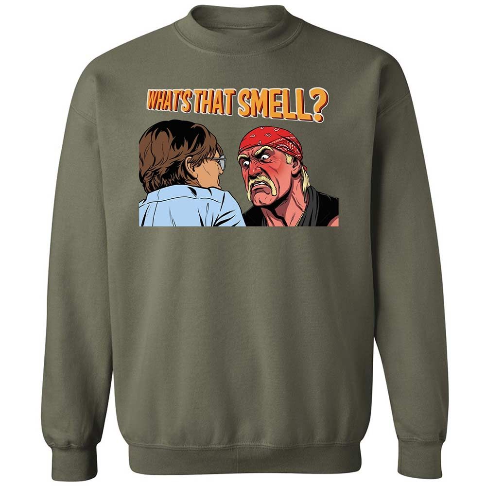 Classic Unisex Sweatshirt - ES9TETT5 - Military Green - 9