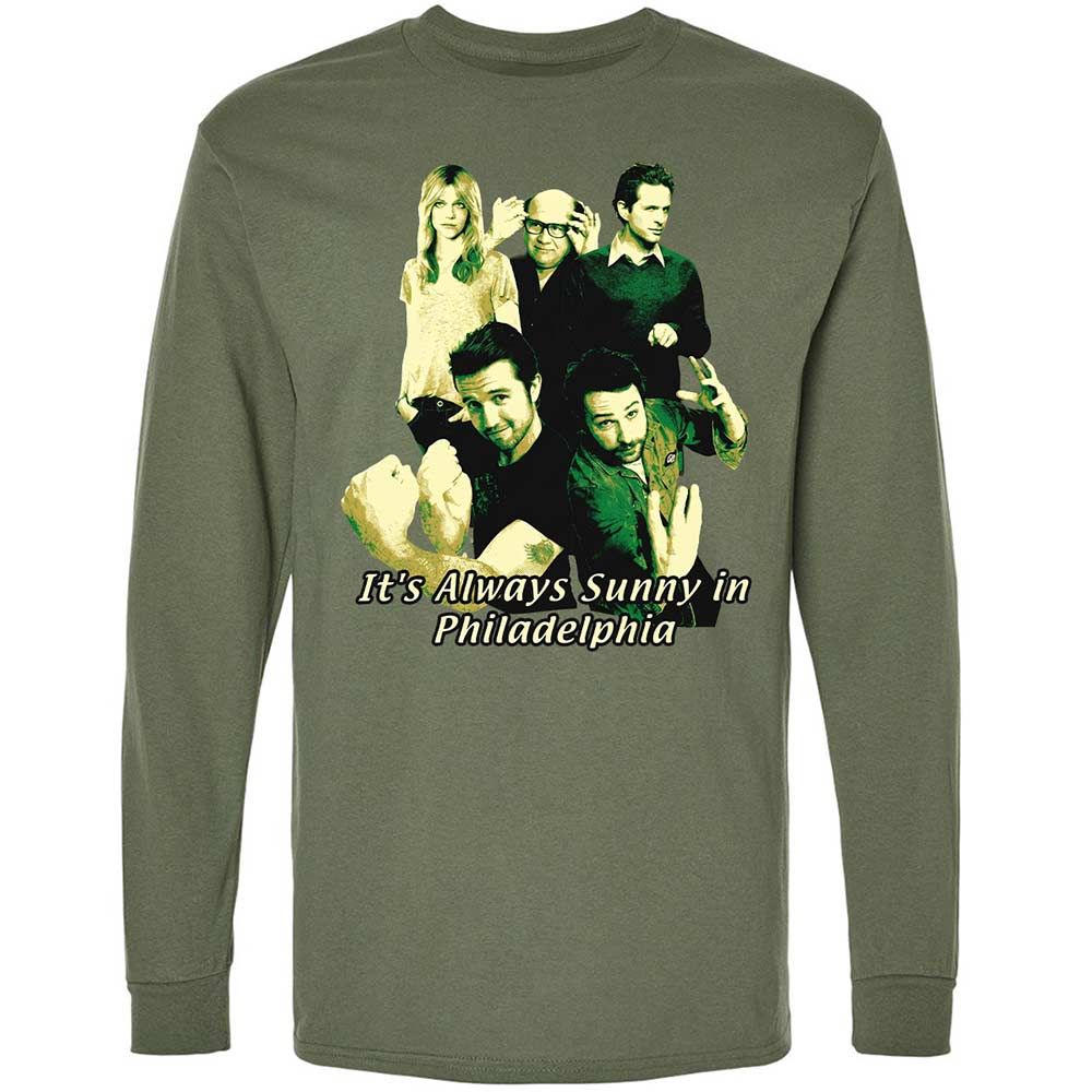 The Gang - Military Green - 9