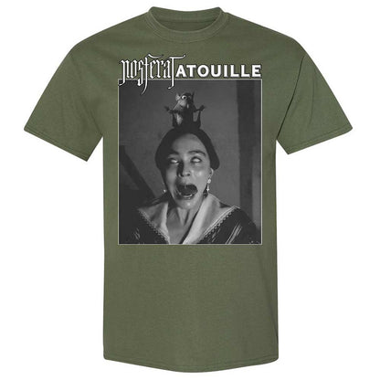 Nosferatatouille - Military Green - 9