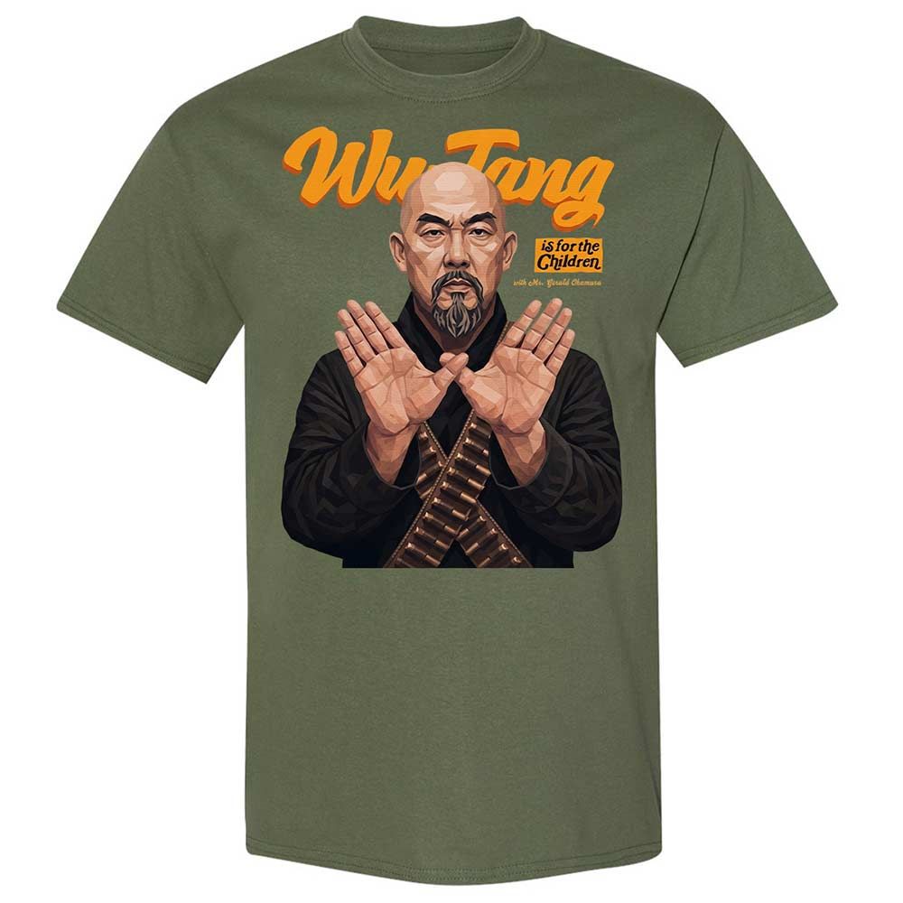 Classic Unisex T-Shirt - MWG8SA15 - Military Green - 9