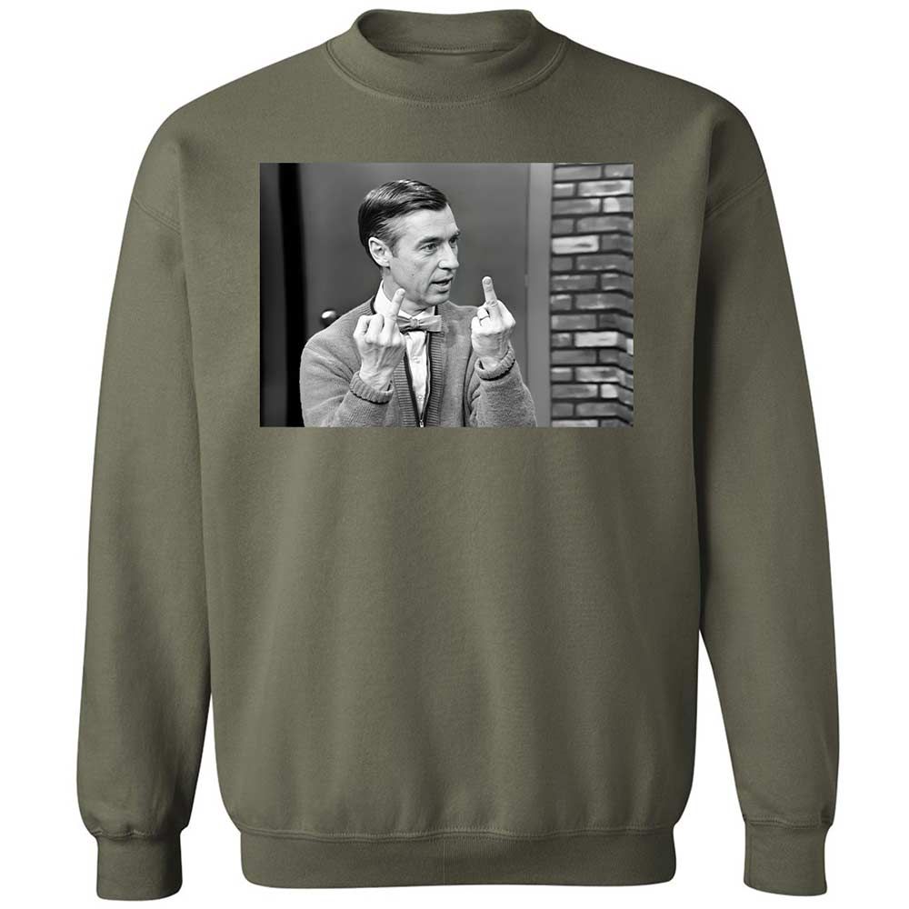 Classic Unisex Sweatshirt - 2GYABX8H - Military Green - 9