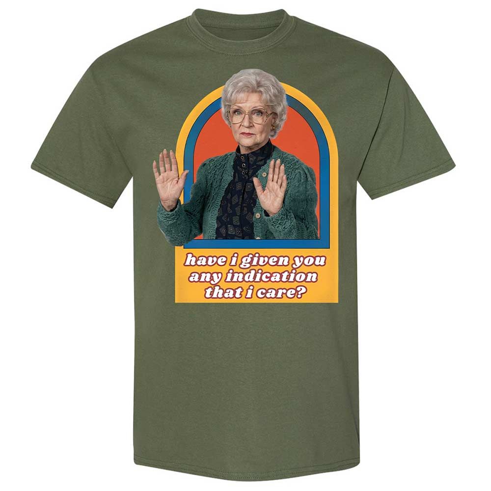 Classic Unisex T-Shirt - FAQTZ29U - Military Green - 9