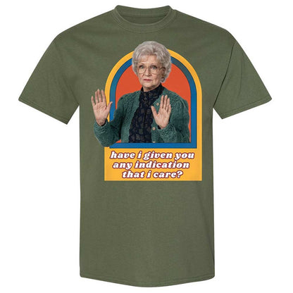 Classic Unisex T-Shirt - FAQTZ29U - Military Green - 9