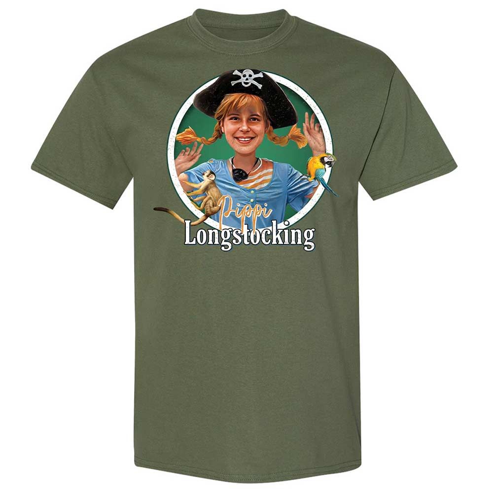 Classic Unisex T-Shirt - 33X8LCMG - Military Green - 9