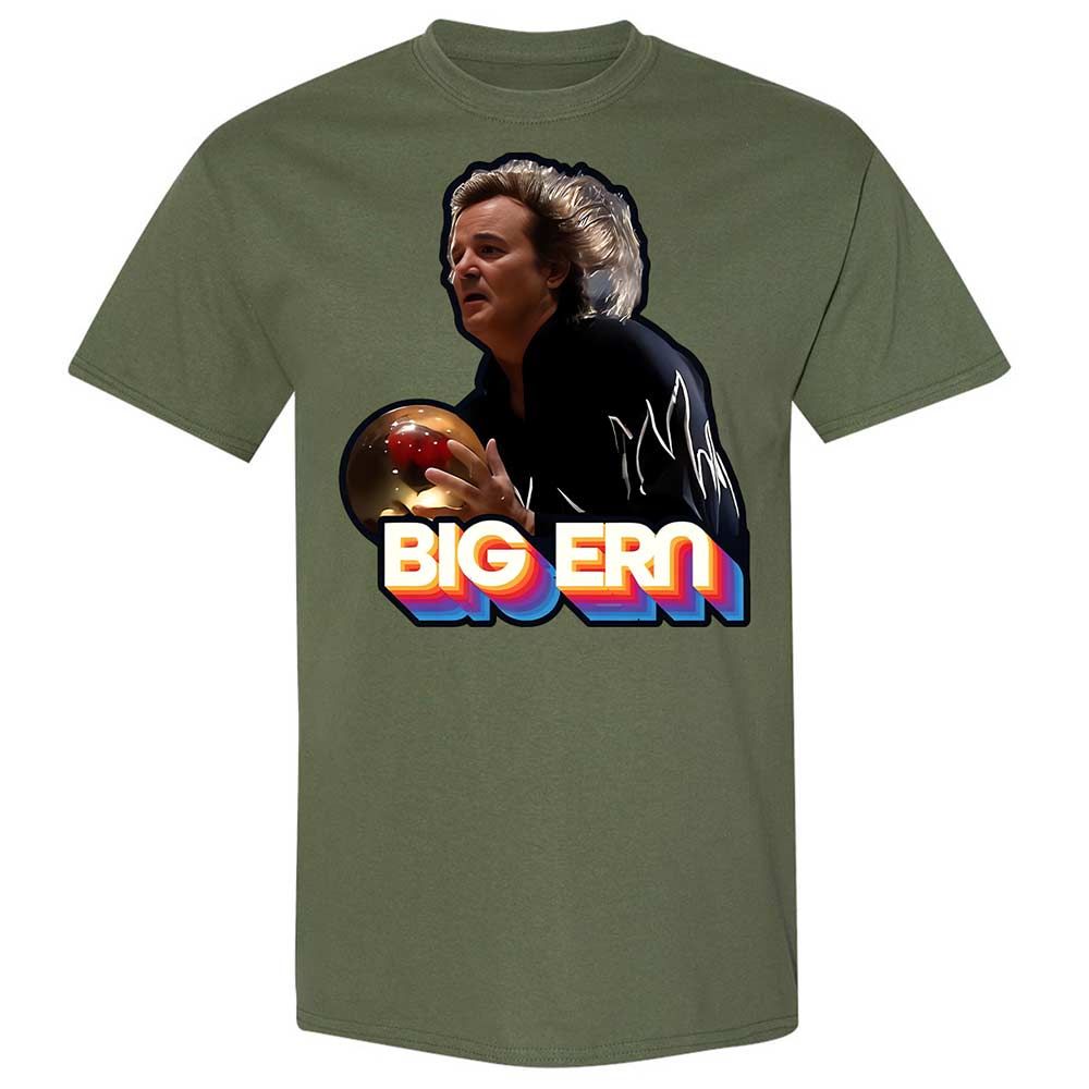 Classic Unisex T-Shirt - KHF2KYCQ - Military Green - 9