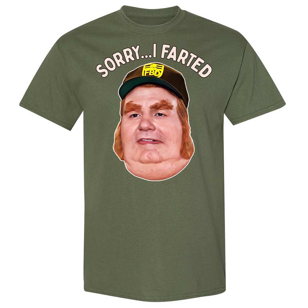 Classic Unisex T-Shirt - WFSJ6EQW - Military Green - 9
