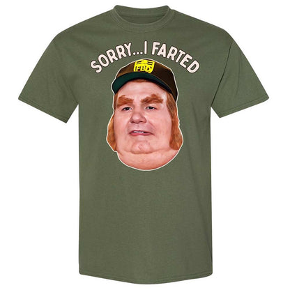Classic Unisex T-Shirt - WFSJ6EQW - Military Green - 9