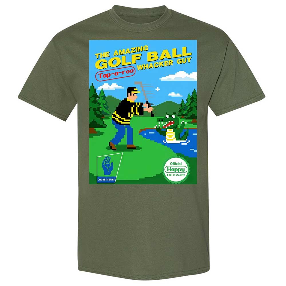 Classic Unisex T-Shirt - CP2V55M1 - Military Green - 9
