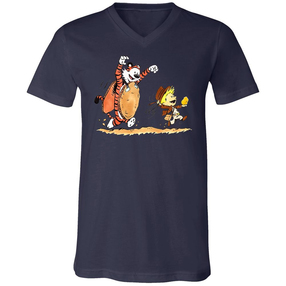 Indiana Jones - Navy - 9