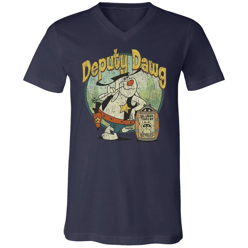 Deputy Dawg - Navy - 9