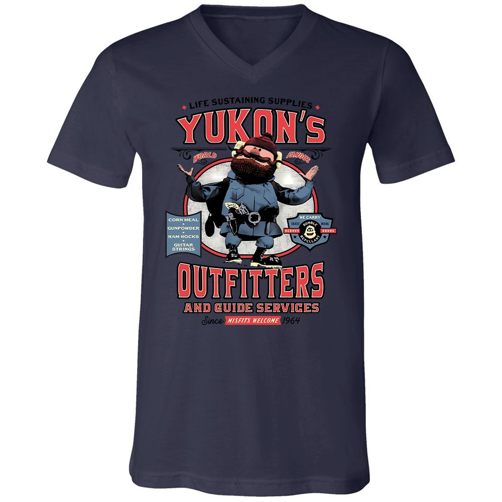 Yukons Outfitters - Navy - 9