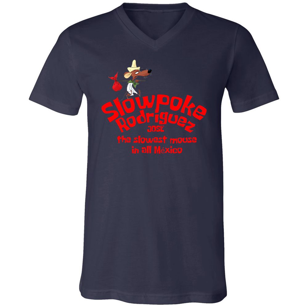 Slowest mouse - Navy - 9