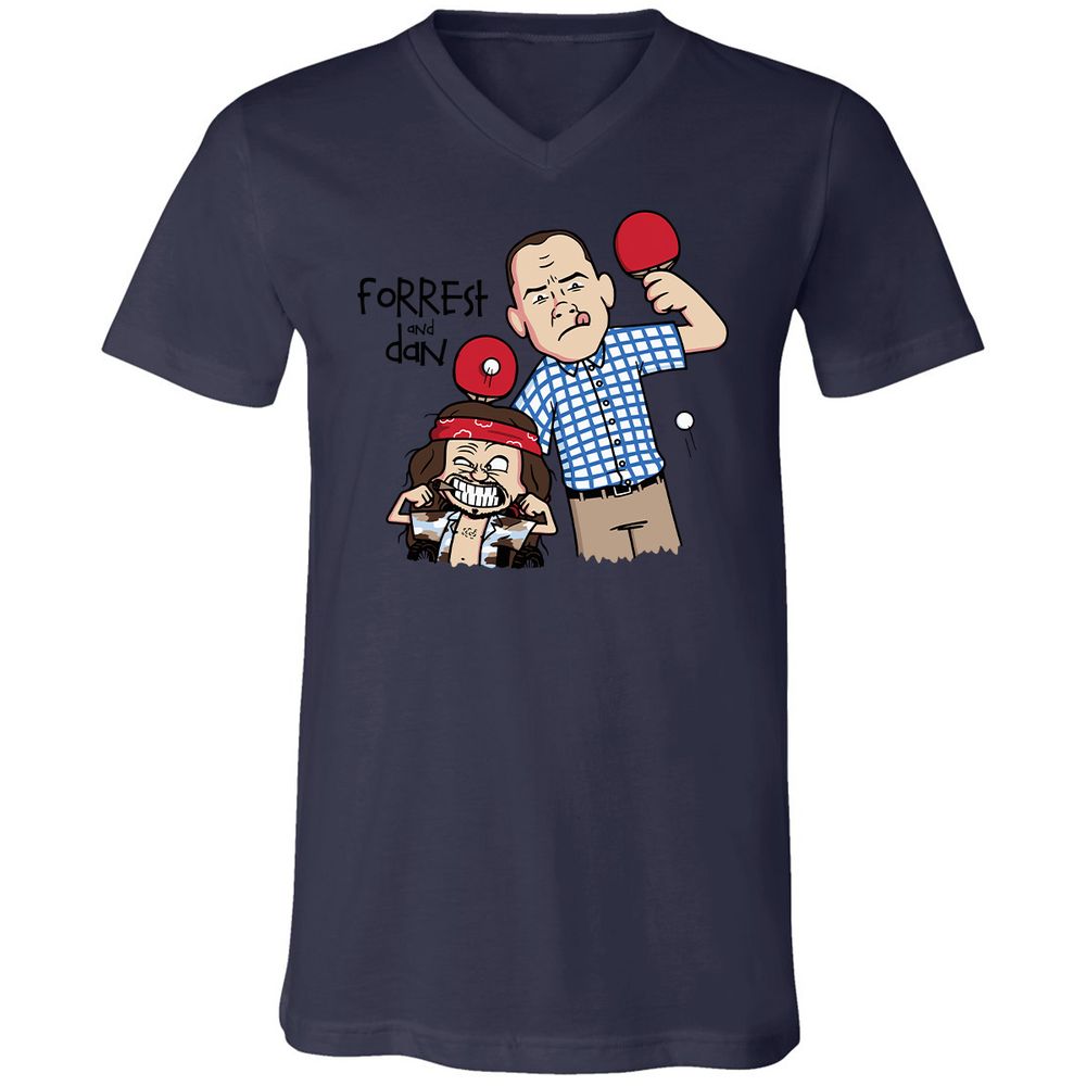 Forrest and Dan - Navy - 9
