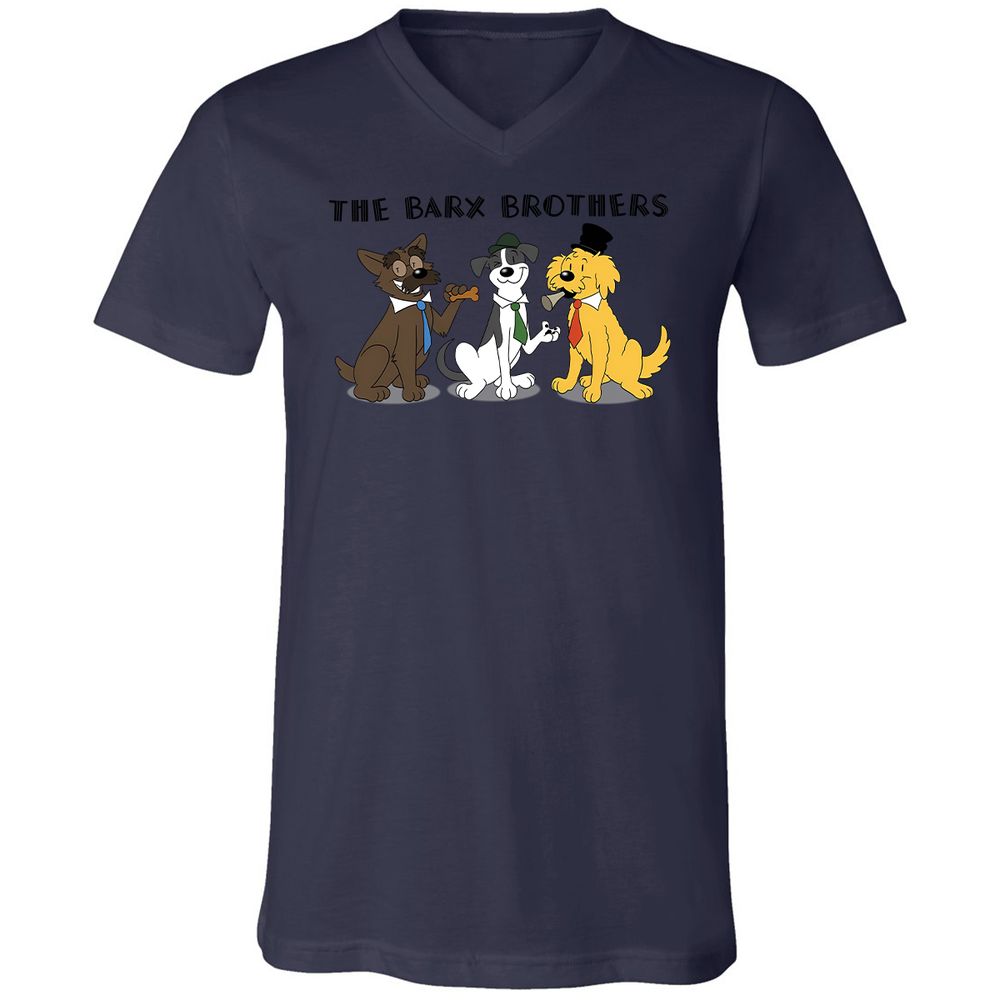The Barx Bros - Navy - 9