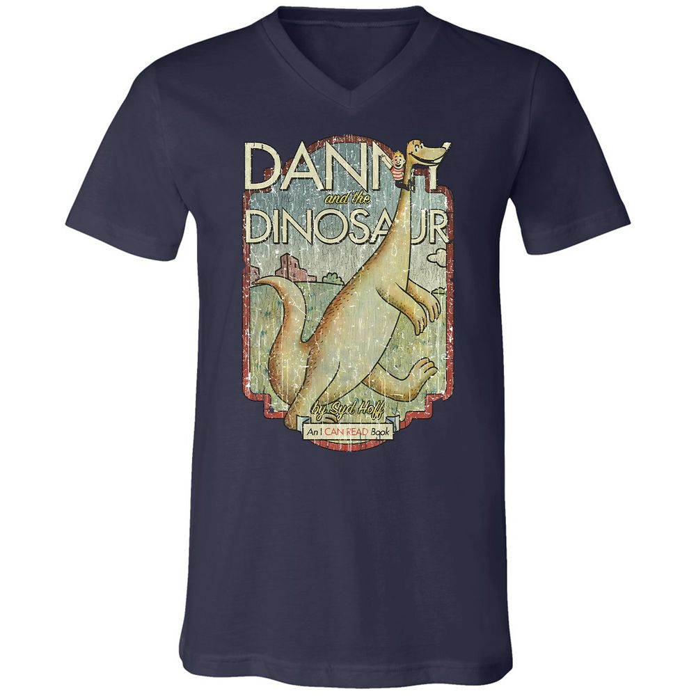 Danny and the Dinosaur - Navy - 9