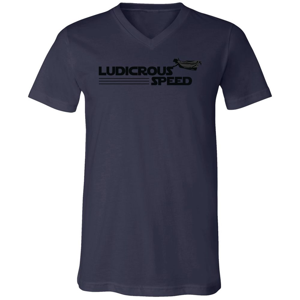 Ludicrous Speed - Navy - 9