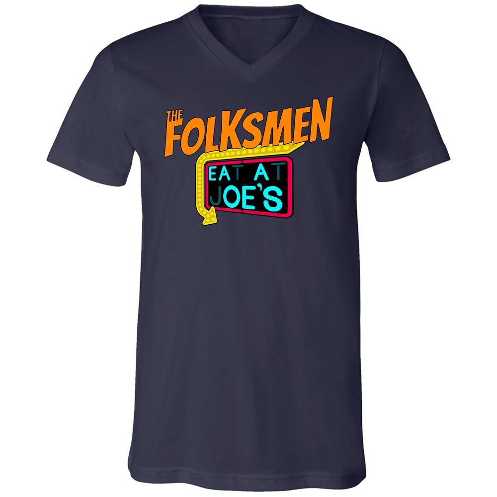 The Folksmen - Navy - 9
