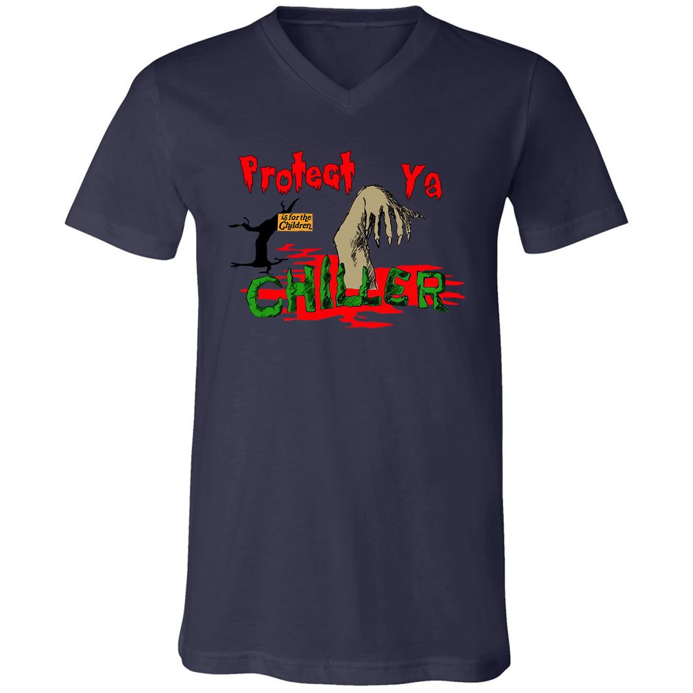 Protect Ya Chiller - Navy - 9