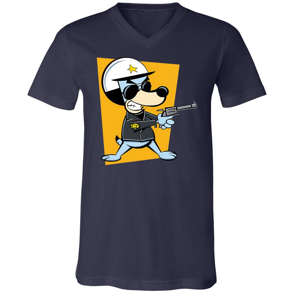 Tackleberry Hound - Navy - 9